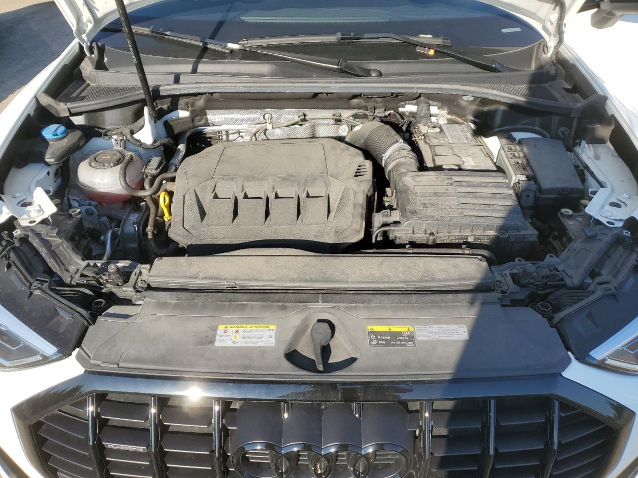 2022 AUDI Q3 PREMIUM PLUS S LINE 45 VIN:WA1EECF3XN1047381