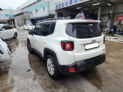 2017 Jeep Renegade 918KM1C4BU0000HPG VIN:918KM1C4BU0000HPG