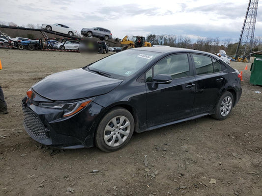 2022 TOYOTA COROLLA LE VIN:JTDEPMAE4NJ205129
