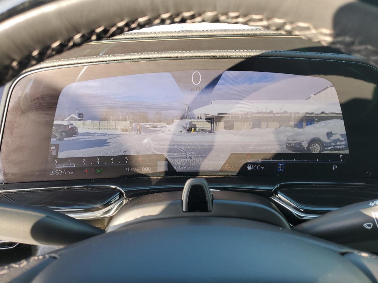 2024 CADILLAC ESCALADE ESV SPORT VIN:1GYS4PKL2RR207196