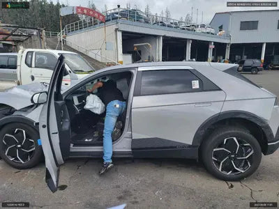 2022 Hyundai Ioniq KMHKL81AFNU085469 VIN:KMHKL81AFNU085469