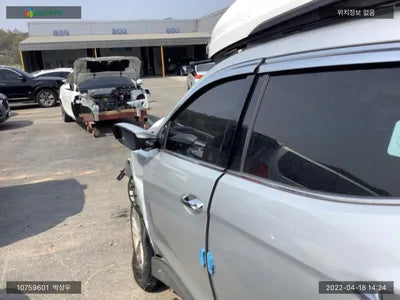 2017 Hyundai Santa FE KMHSW81UDJU820003 VIN:KMHSW81UDJU820003