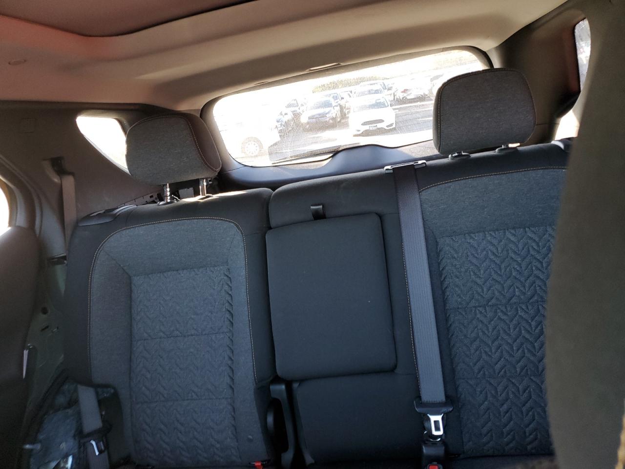 2022 CHEVROLET EQUINOX LT VIN:3GNAXUEV3NL314349