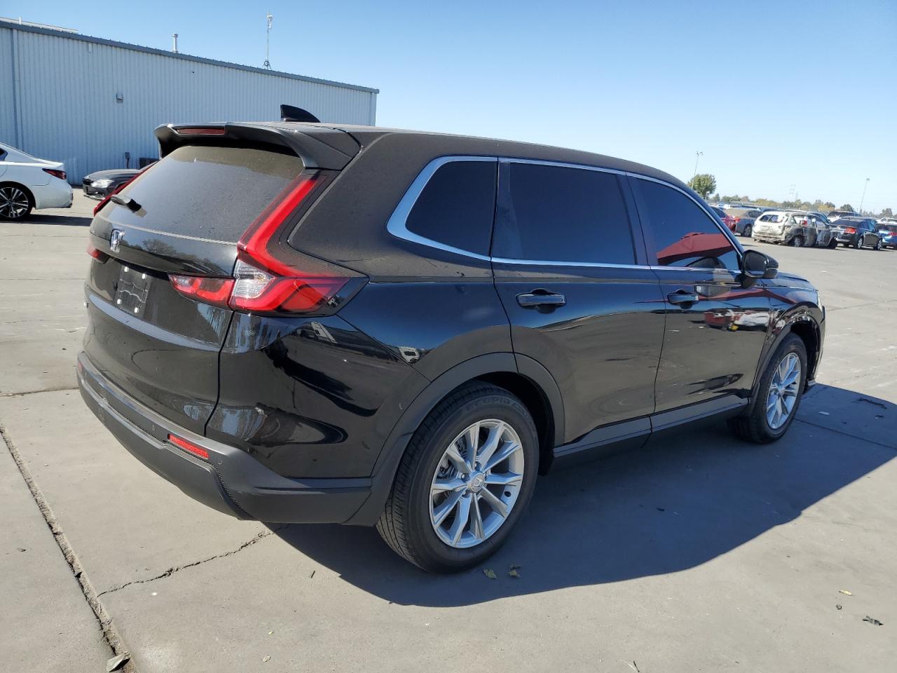 2024 HONDA CR-V EXL VIN:7FARS3H79RE002837