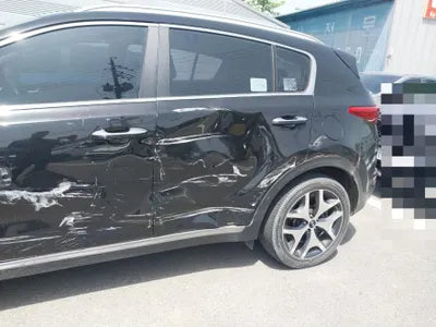 2015 Kia Sportage VIN:
