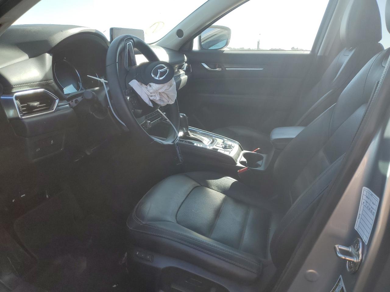 2023 MAZDA CX-5 PREMIUM VIN:JM3KFBDM1P0186729