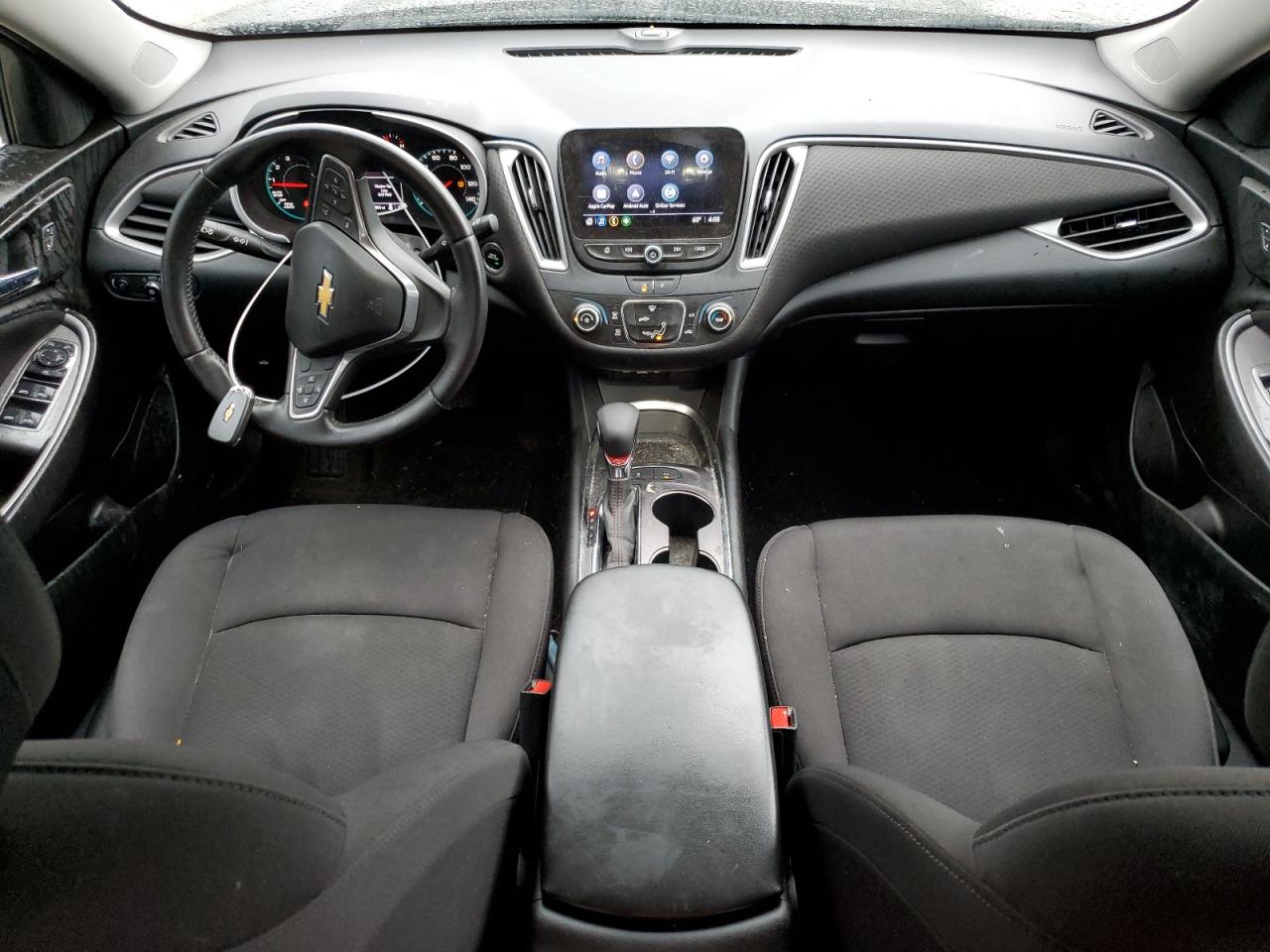 2022 CHEVROLET MALIBU RS VIN:1G1ZG5ST2NF102002