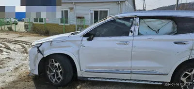 2018 Hyundai Santa FE VIN: