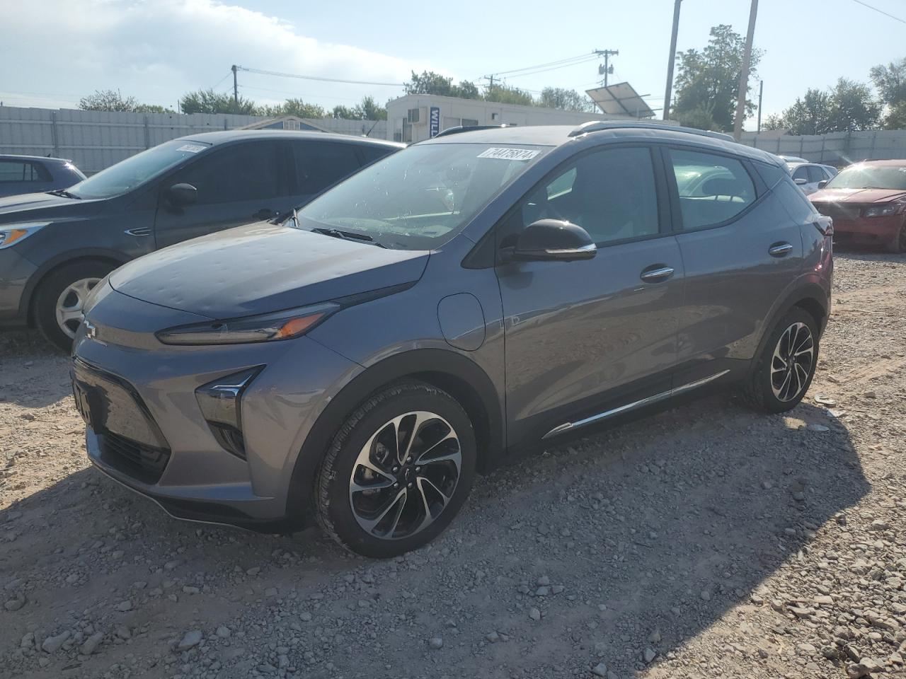 2023 CHEVROLET BOLT EUV PREMIER VIN:1G1FZ6S01P4206519