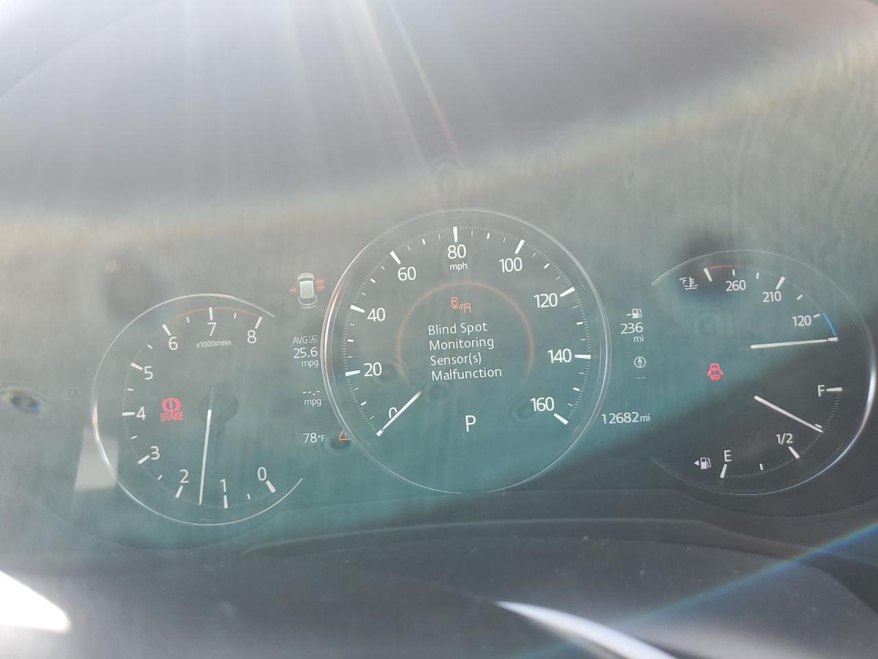 2023 MAZDA CX-5 SIGNATURE VIN:JM3KFBXY8P0231650