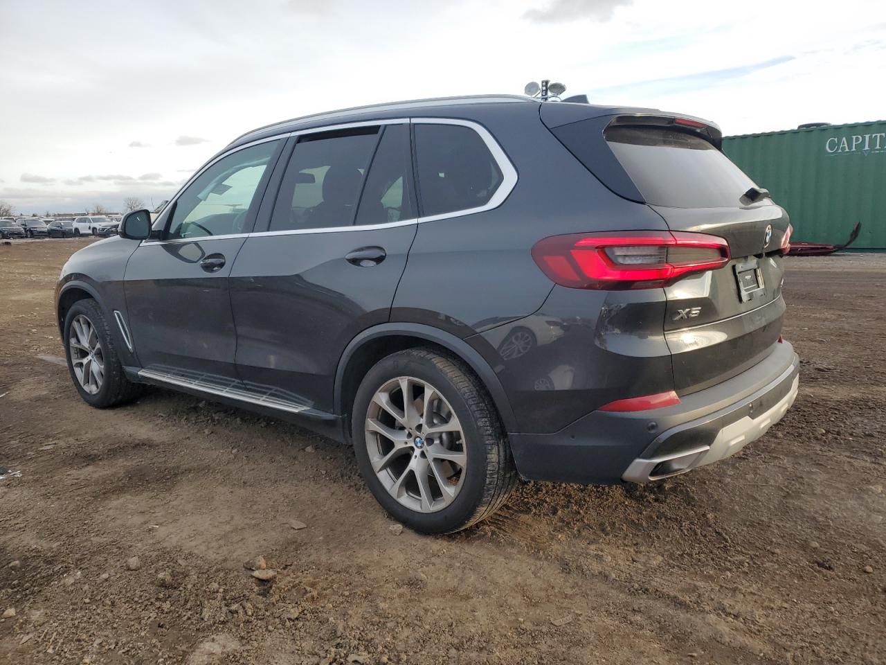 2023 BMW X5 SDRIVE 40I VIN:5UXCR4C02P9P50509