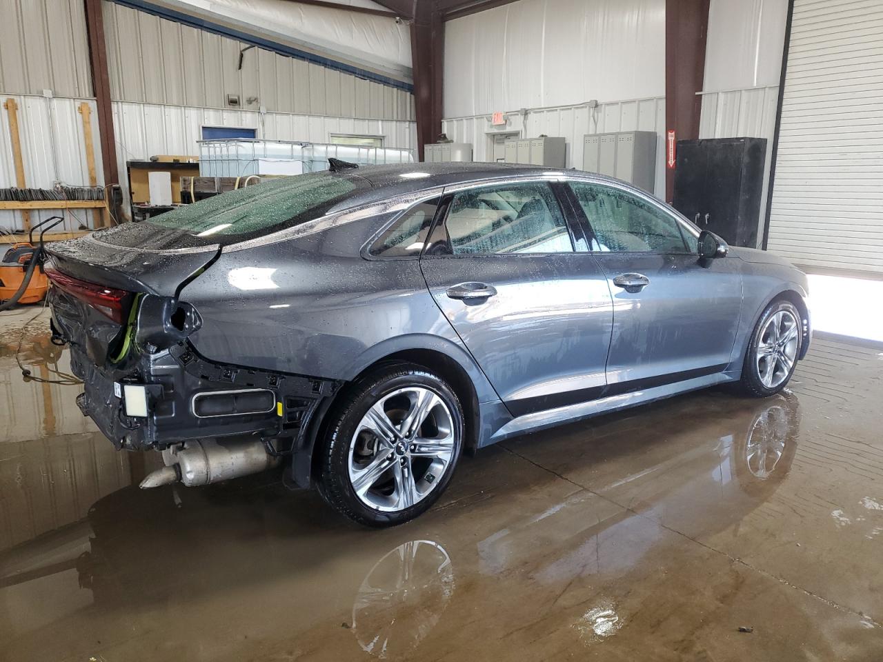 2024 KIA K5 EX VIN:5XXG34J28RG245671