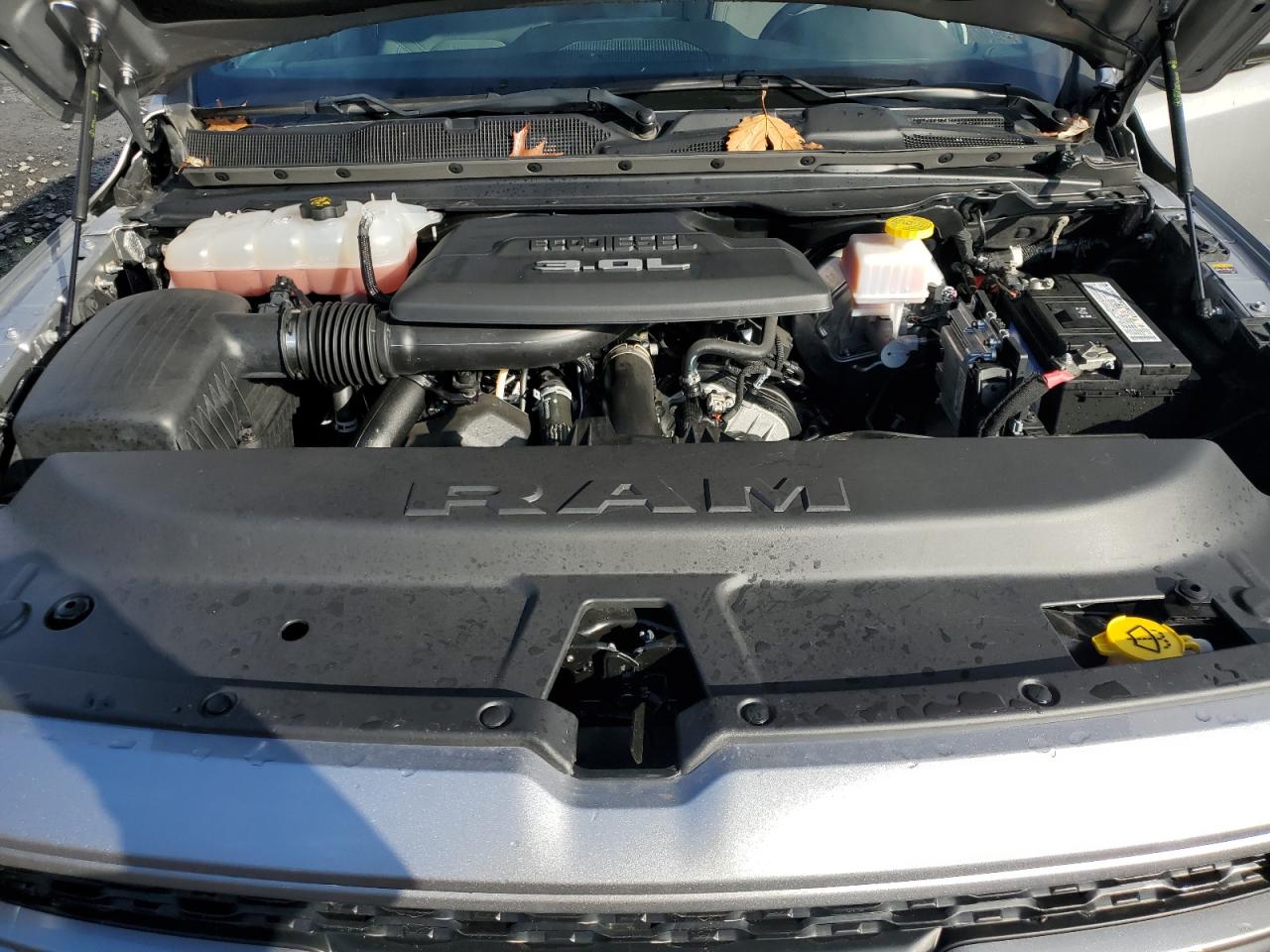 2022 RAM 1500 BIG HORN/LONE STAR VIN:1C6RREFM2NN452232