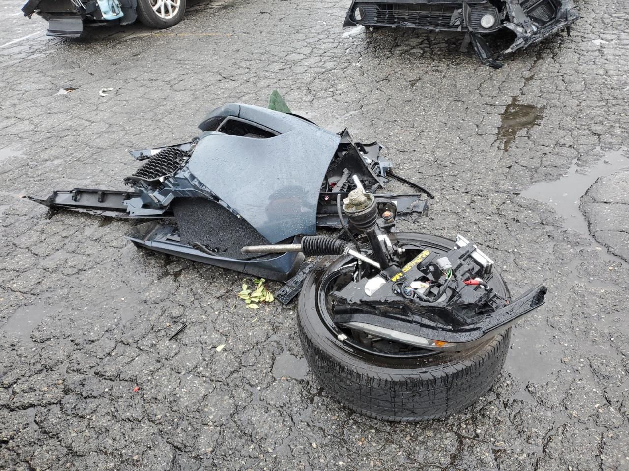 2022 MAZDA 3 PREFERRED VIN:JM1BPACLXN1507599