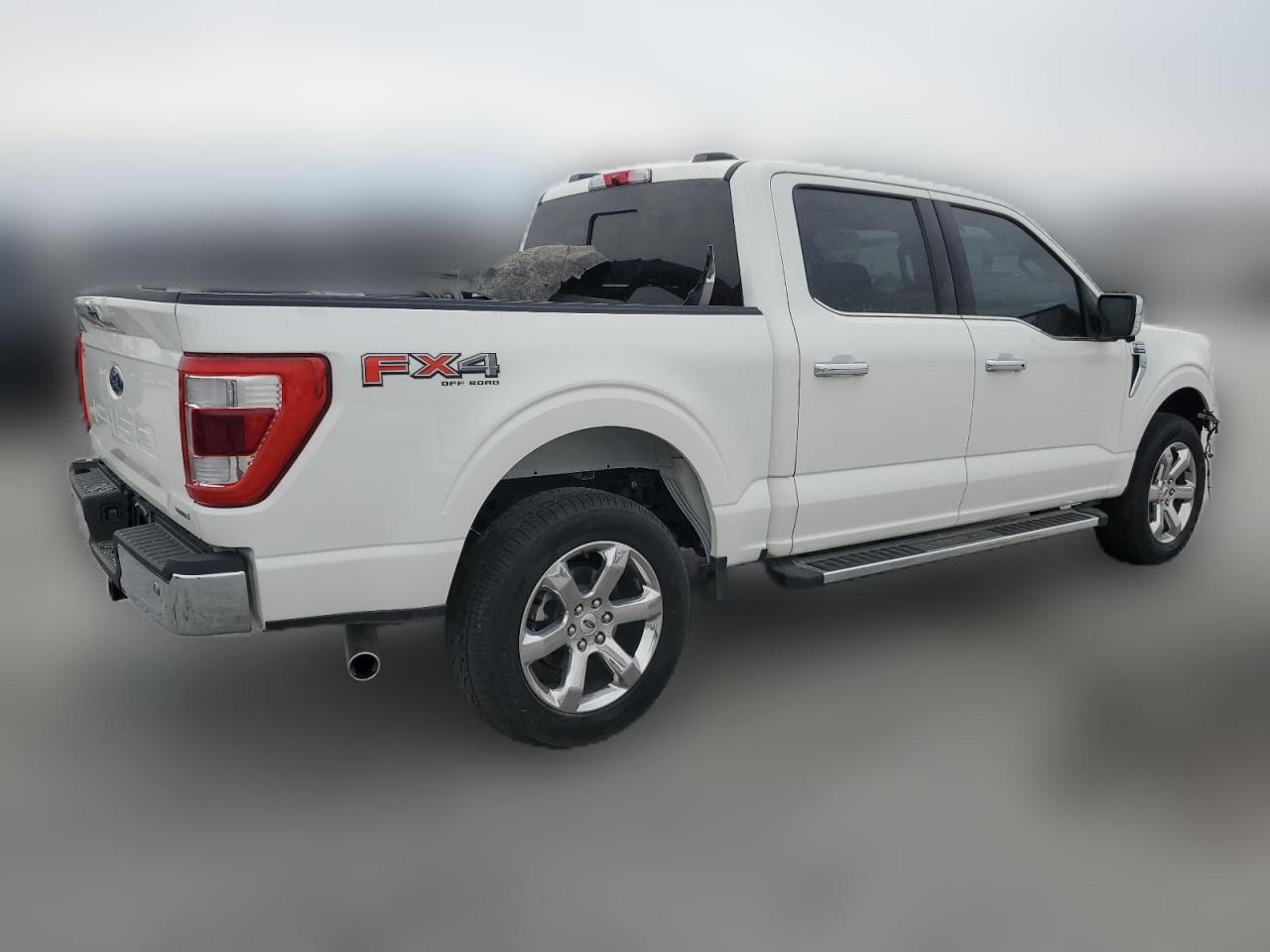 2022 FORD F150 SUPERCREW VIN:1FTFW1E8XNFA60689