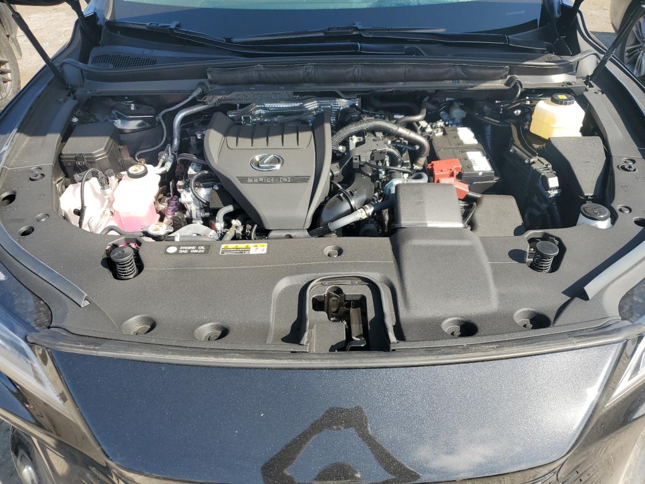 2023 LEXUS RX 350 BASE VIN:2T2BAMCA5PC037185