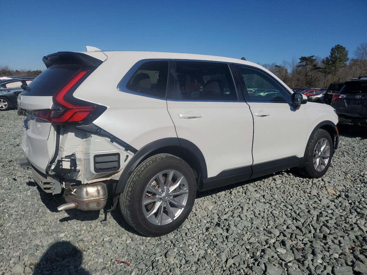 2023 HONDA CR-V EX VIN:5J6RS4H42PL008927