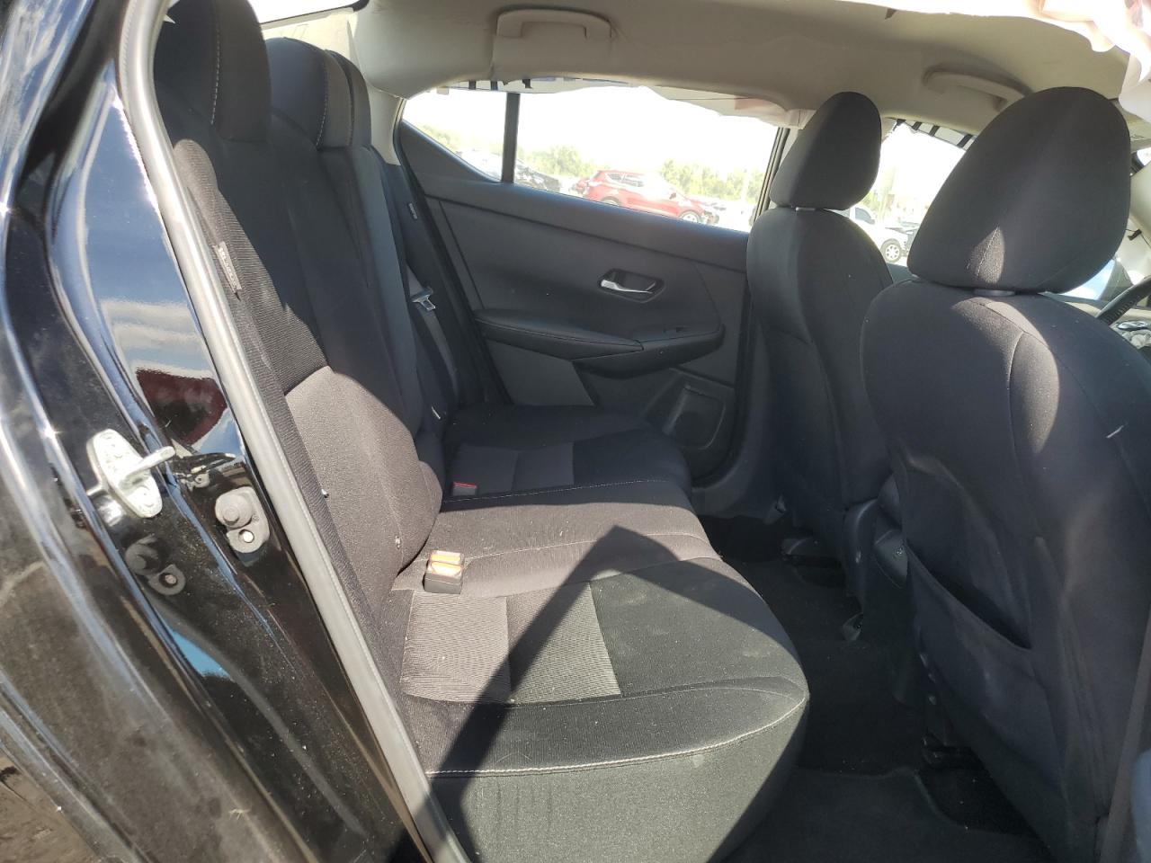 2022 NISSAN SENTRA SV VIN:3N1AB8CV1NY236208