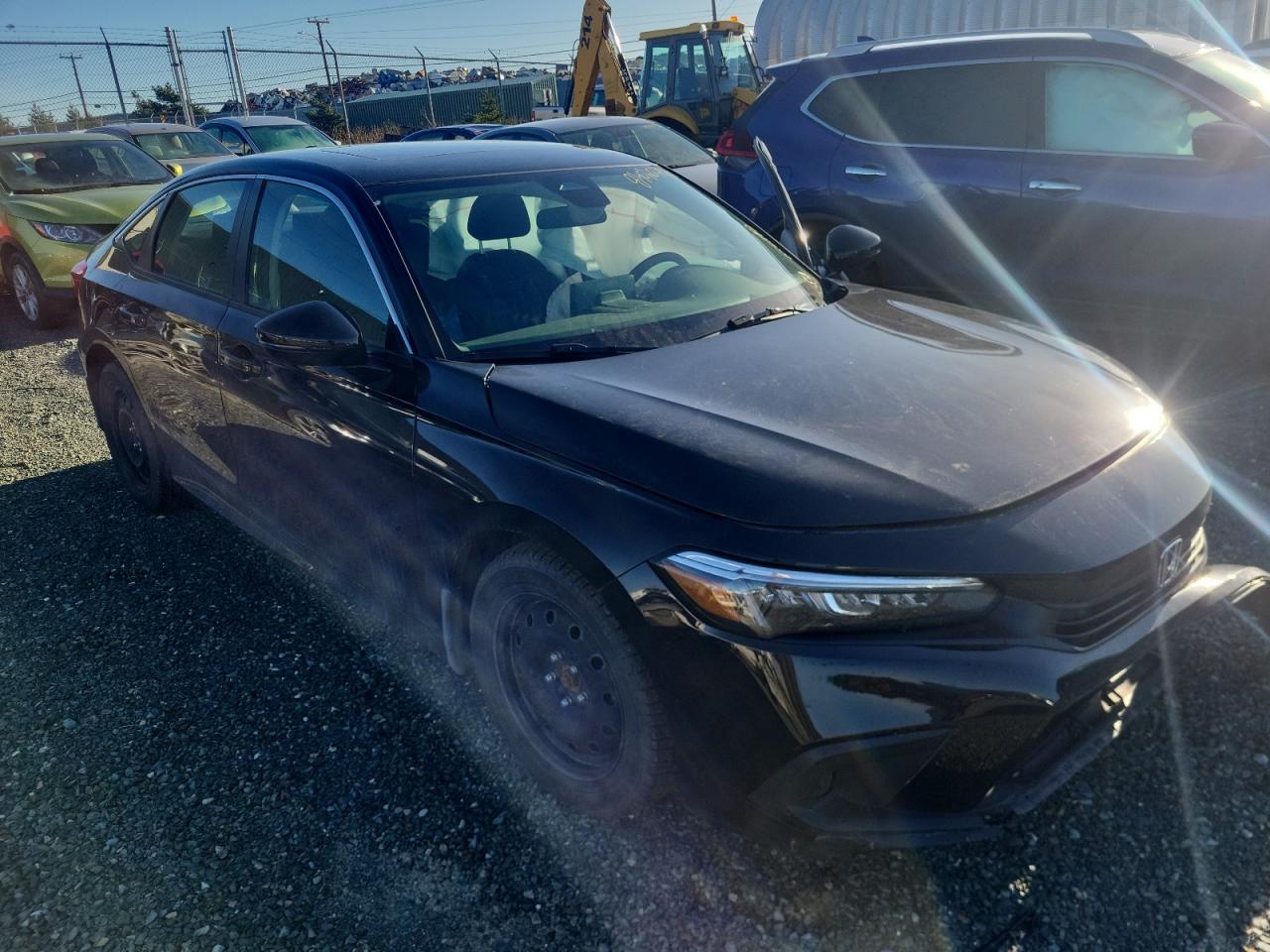 2024 HONDA CIVIC EX VIN:2HGFE2F33RH102041