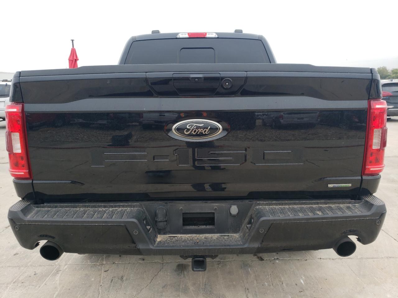 2023 FORD F150 SUPERCREW VIN:1FTFW1E85PFB70231