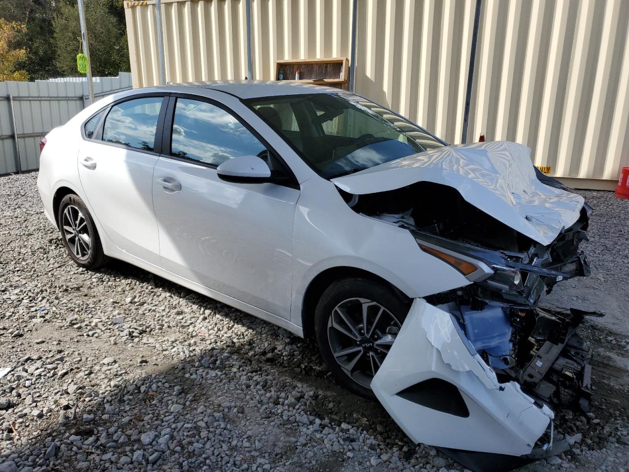 2024 KIA FORTE LX VIN:3KPF24AD9RE743841