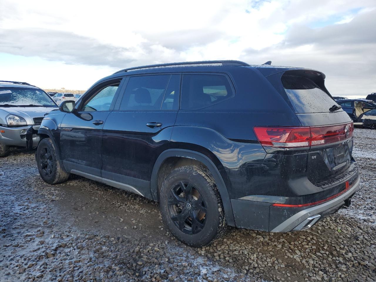 2024 VOLKSWAGEN ATLAS PEAK EDITION SE VIN:1V2CR2CA8RC570034