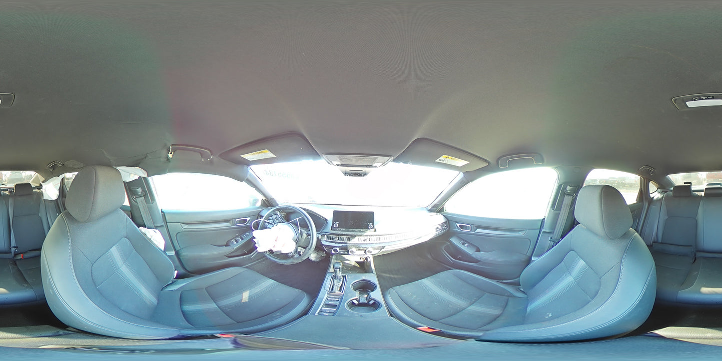 2022 HONDA CIVIC SPORT VIN:2HGFE2F5XNH604234