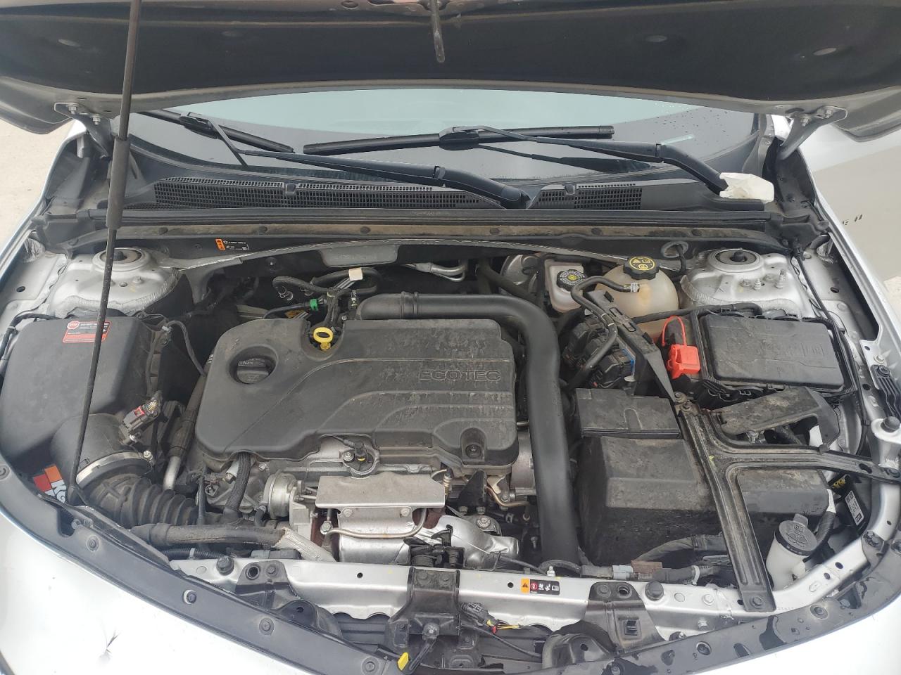 2022 CHEVROLET MALIBU LT VIN:1G1ZD5ST0NF103920