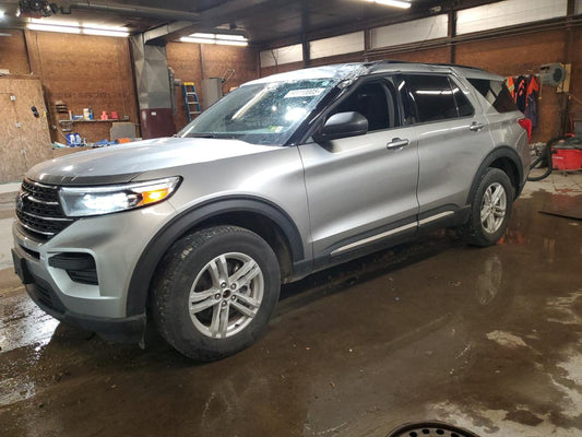 2024 FORD EXPLORER XLT VIN:1FMSK8DH4RGA19491