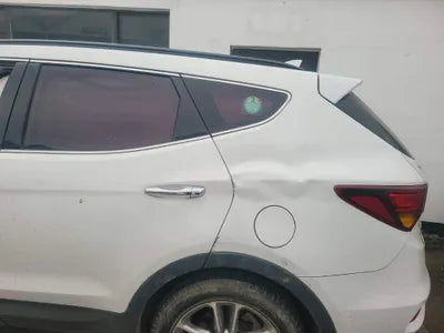 2016 Hyundai Santa FE KMHSW81UBGU644240 VIN:KMHSW81UBGU644240