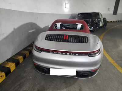 2020 Porsche 911 WP0CB2998LS262281 VIN:WP0CB2998LS262281