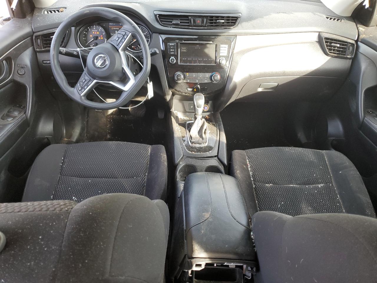 2022 NISSAN ROGUE SPORT S VIN:JN1BJ1AW1NW476845