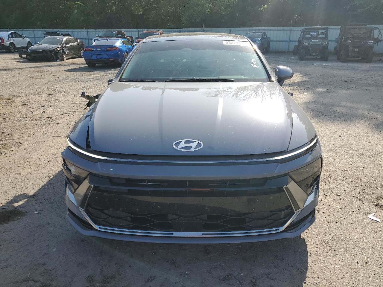 2024 HYUNDAI SONATA SEL VIN:KMHL14JA0RA363684