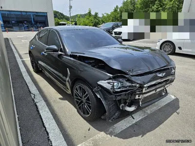 2018 Genesis G70 VIN: