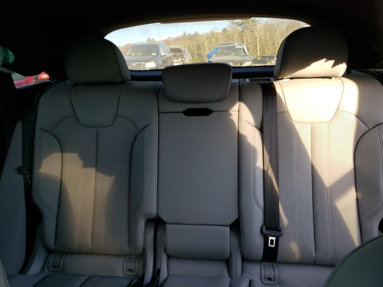 2024 AUDI Q5 SPORTBACK PRESTIGE 45 VIN:WA16AAFY7R2047970