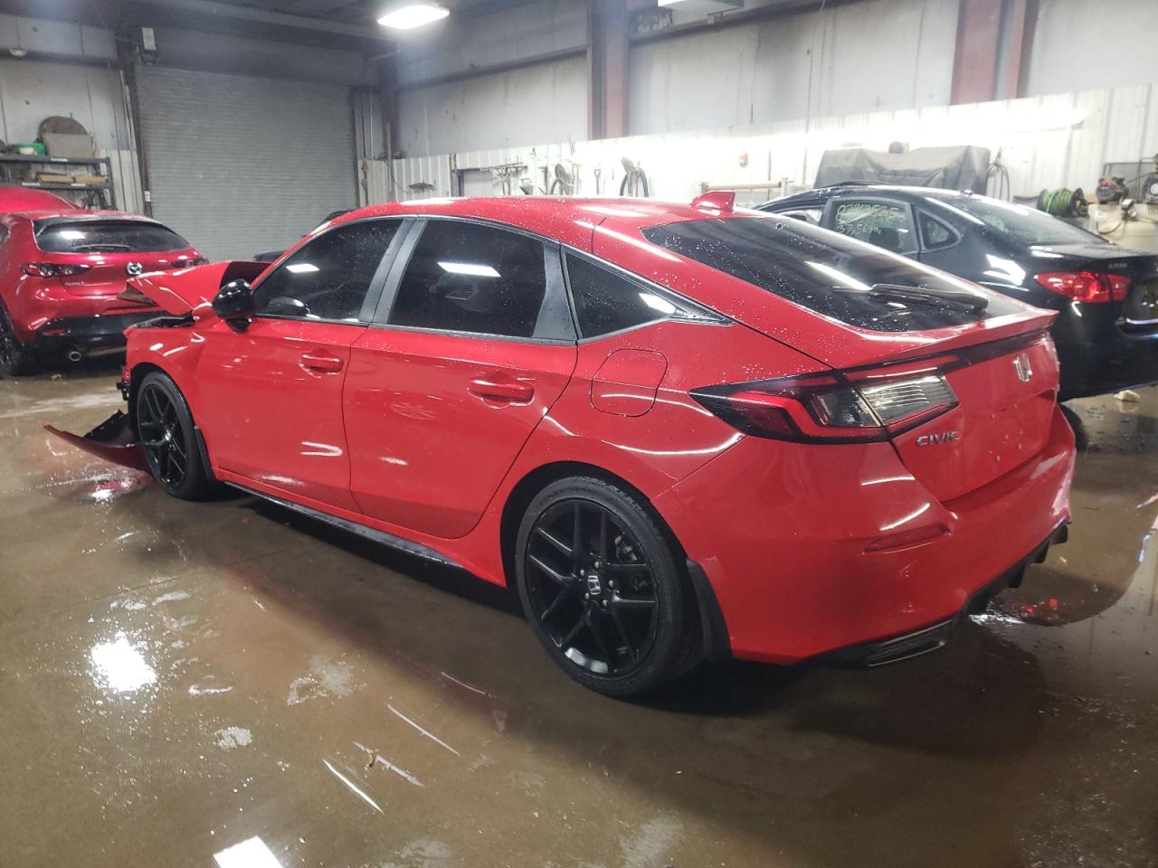 2023 HONDA CIVIC SPORT VIN:19XFL2H87PE023865