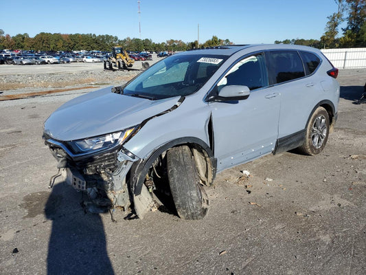 2022 HONDA CR-V EXL VIN:7FARW1H82NE023332