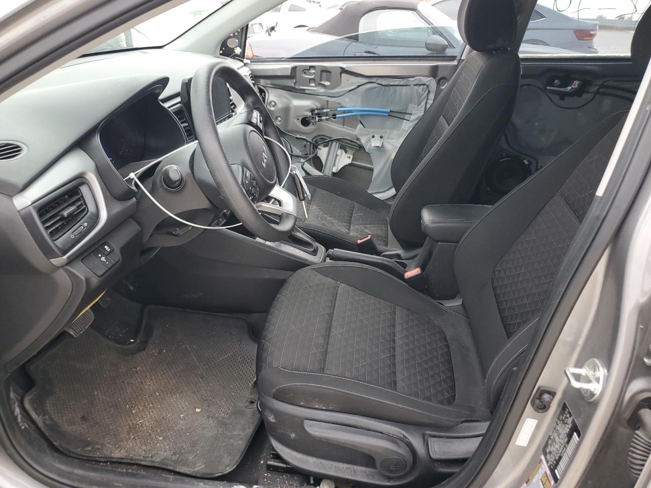 2023 KIA RIO S VIN:3KPA25AD8PE512863