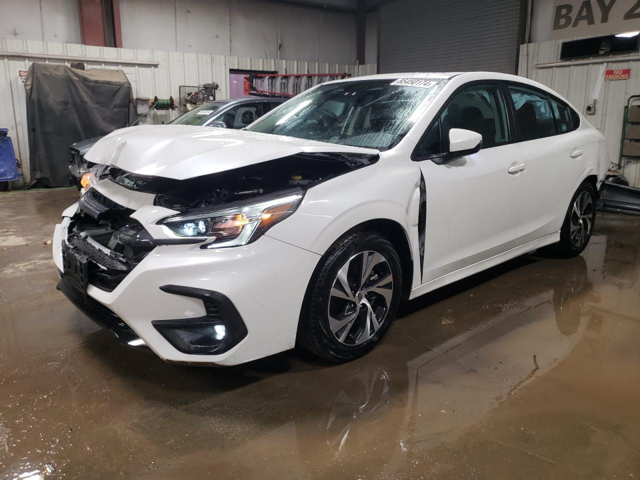 2024 SUBARU LEGACY PREMIUM VIN:4S3BWAF62R3006841