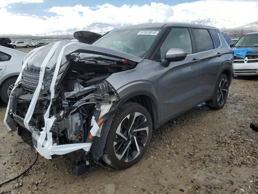 2022 MITSUBISHI OUTLANDER SE VIN:JA4J4UA86NZ086433