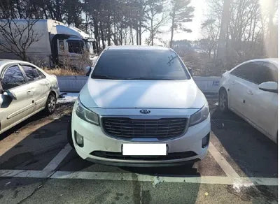 2015 Kia Carnival KNHMF37ABFS001746 VIN:KNHMF37ABFS001746