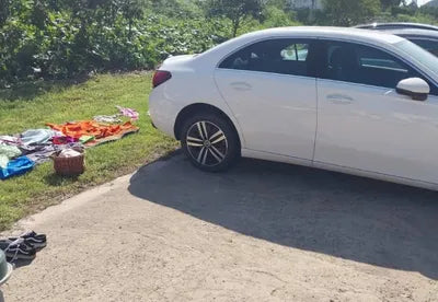 2022 Mercedes-Benz A 220 VIN: