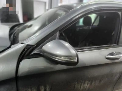 2018 Mercedes-Benz GLC 350 VIN: