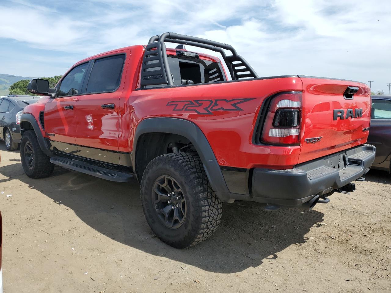 2023 RAM 1500 TRX VIN:1C6SRFU94PN503559