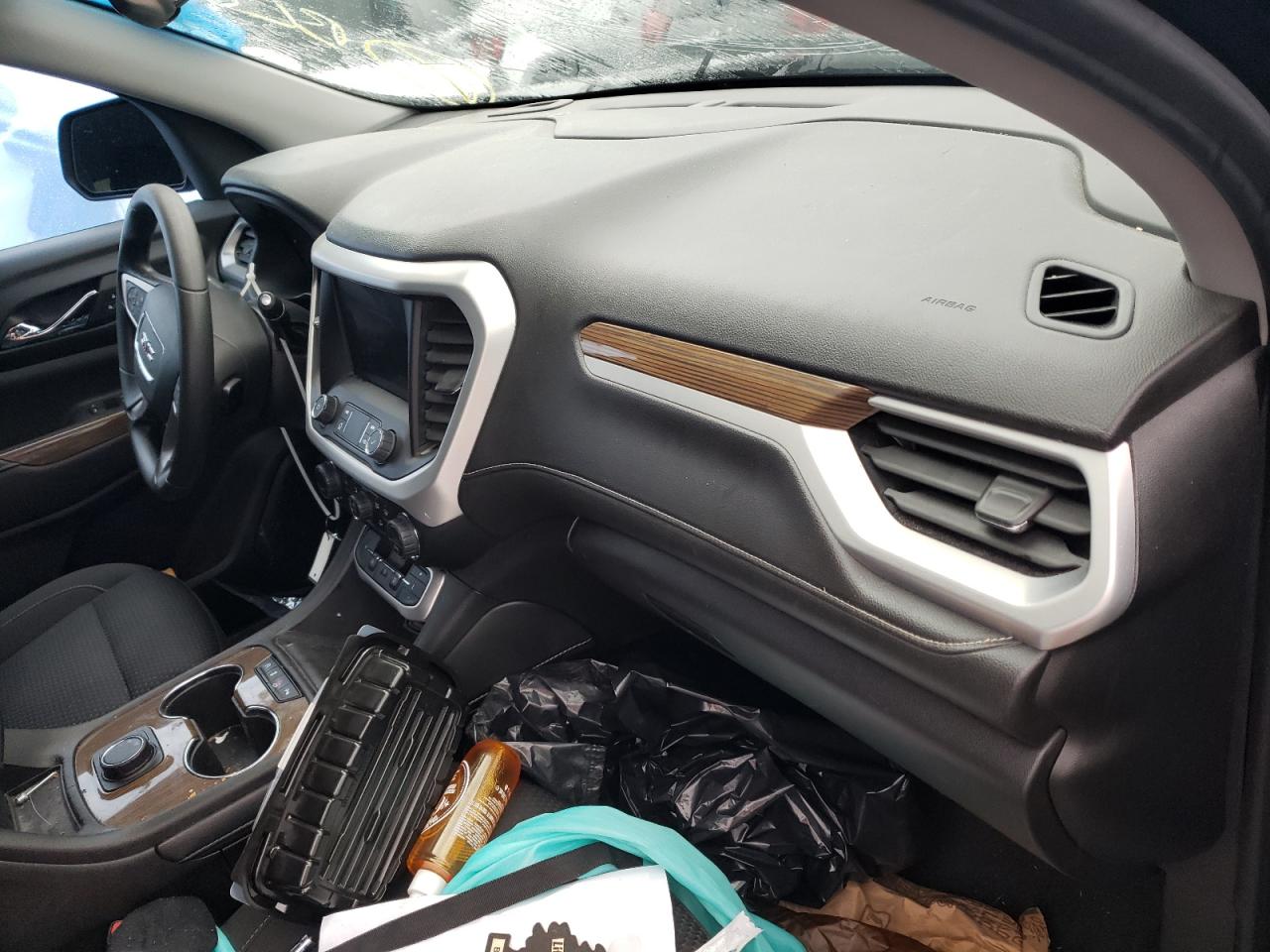 2023 GMC ACADIA SLE VIN:1GKKNKL49PZ218811