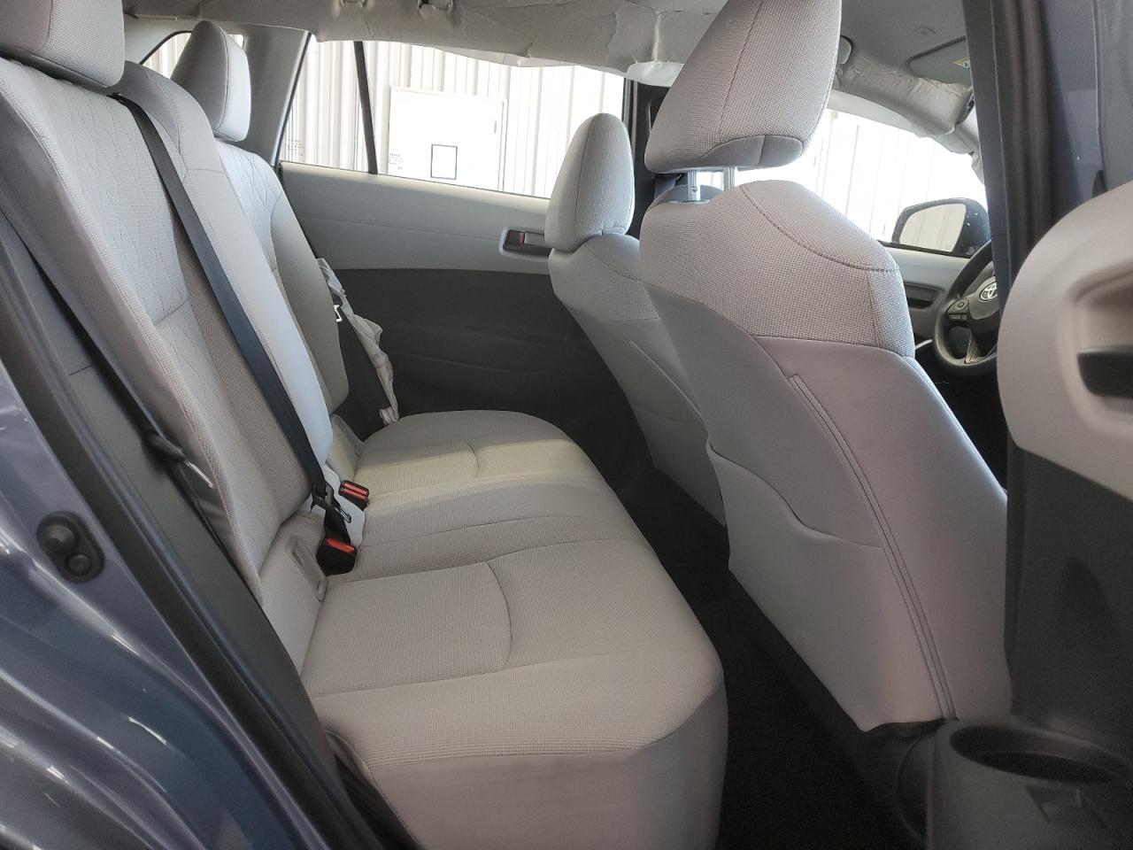 2023 TOYOTA COROLLA CROSS L VIN:7MUAAABG0PV064599