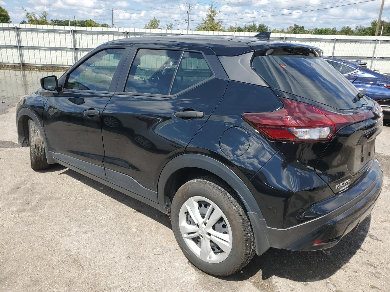 2023 NISSAN KICKS S VIN:3N1CP5BV8PL540212