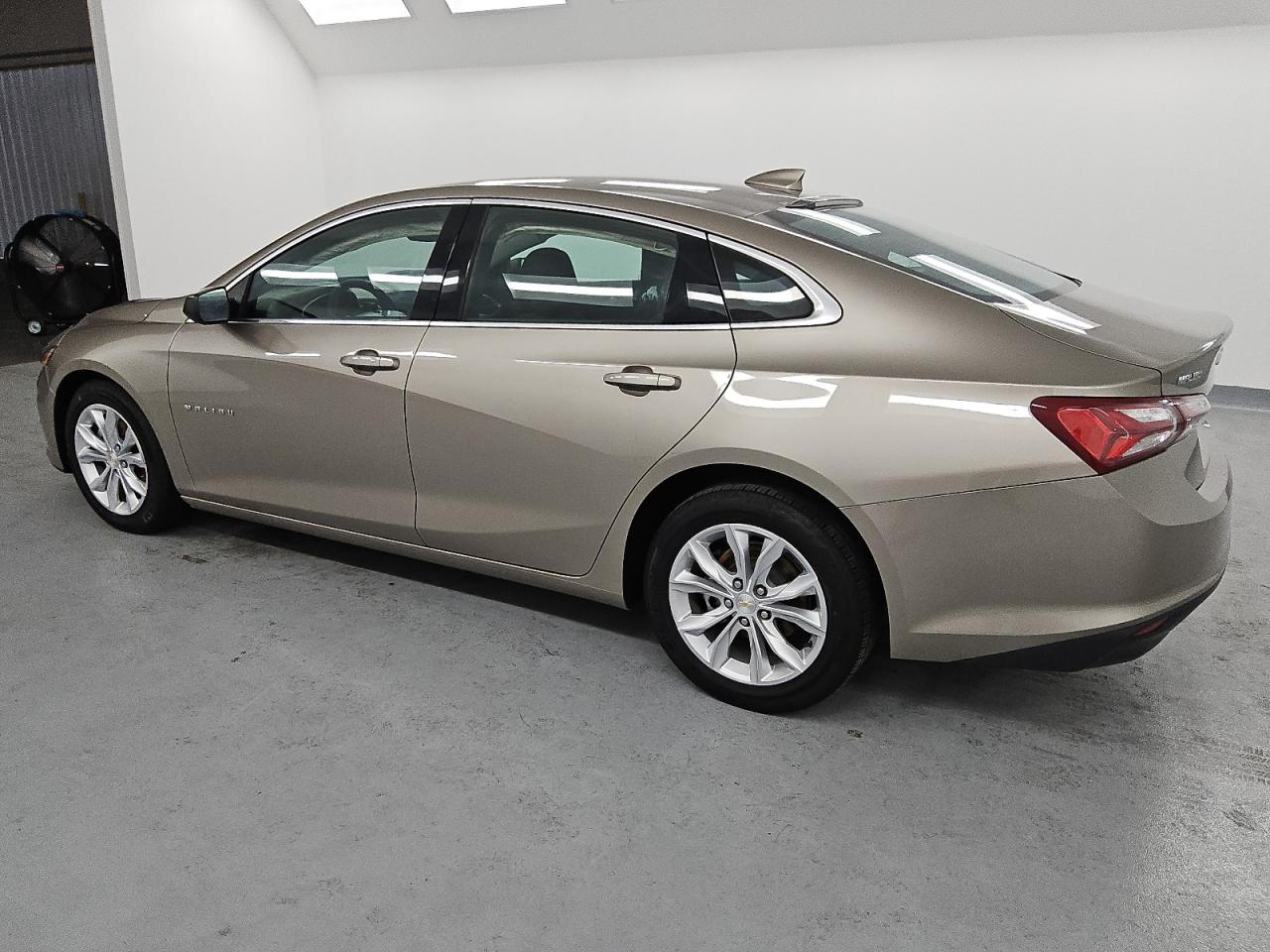 2022 CHEVROLET MALIBU LT VIN:1G1ZD5ST7NF179974