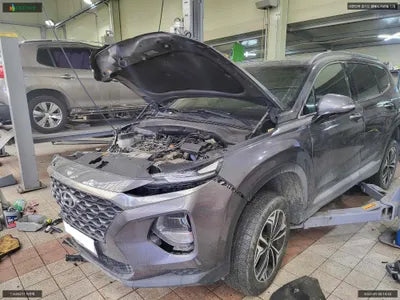 2018 Hyundai Santa FE KMHS381BBKU070833 VIN:KMHS381BBKU070833