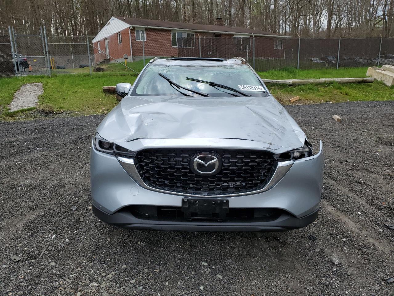 2023 MAZDA CX-5 PREMIUM VIN:JM3KFBDM3P0222498